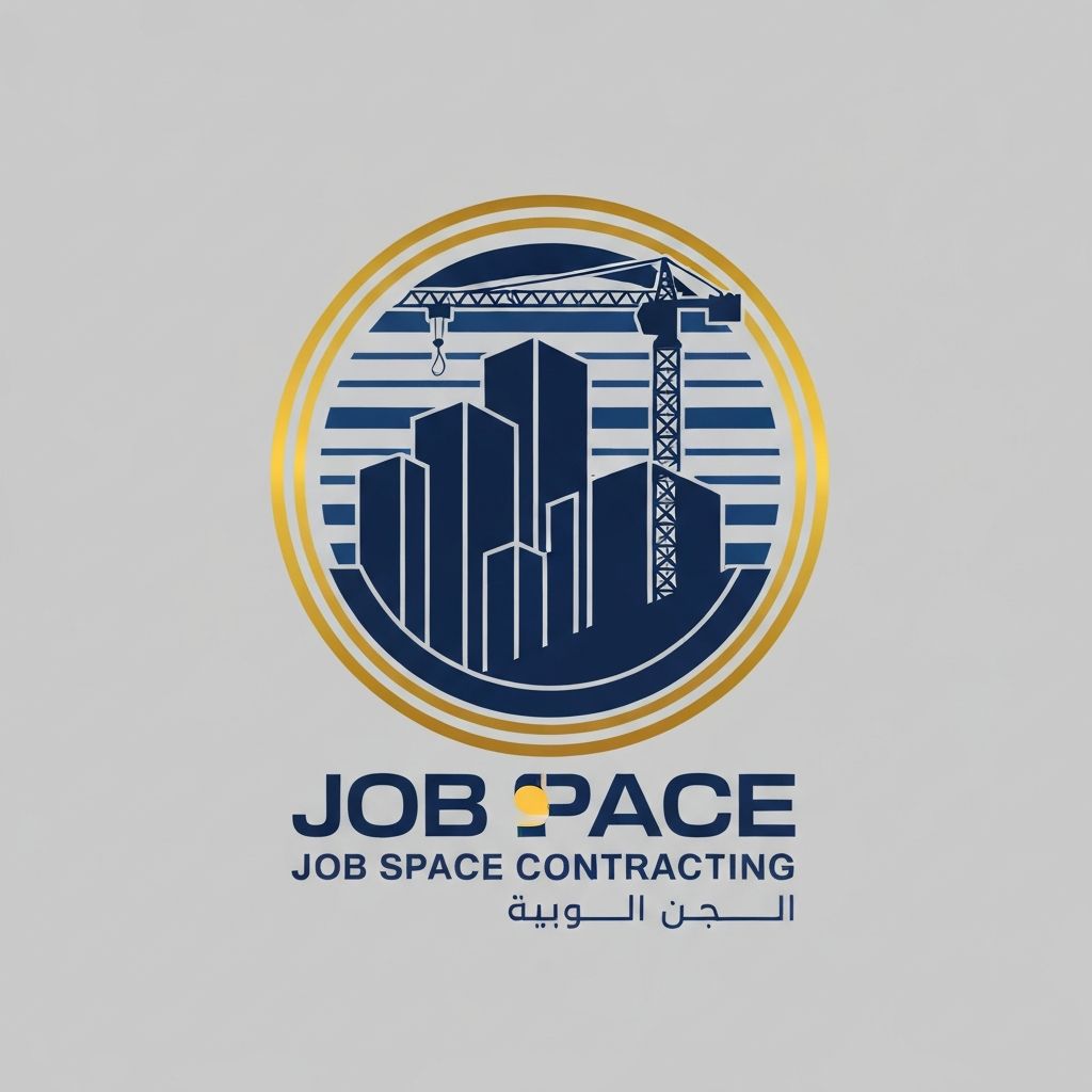 JSC - Job SPACE Contracting Logo